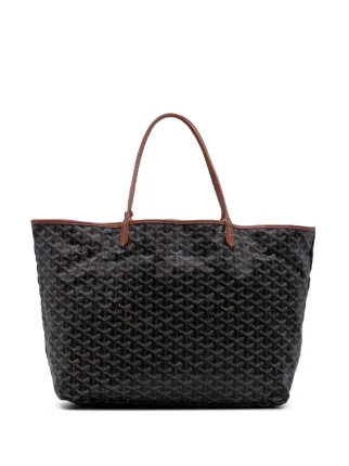 Goyard Pre-Owned 2019 ゴヤールディン サンルイ GM トートバッグ