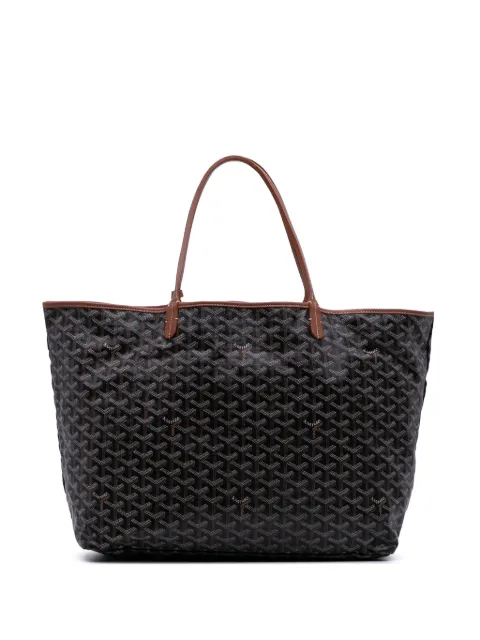 Goyard Pre-Owned 2019 Goyardine Saint Louis GM tote bag