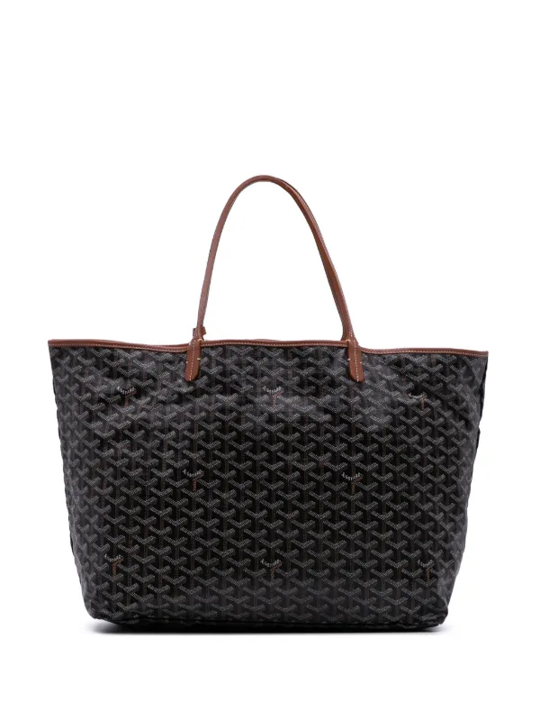 本日限定価格！　GOYARD ゴヤール　★ 正規品　トートバッグ　ブラック　黒 GOYARD ゴヤール トートバッグ ハンドバッグ ブラック