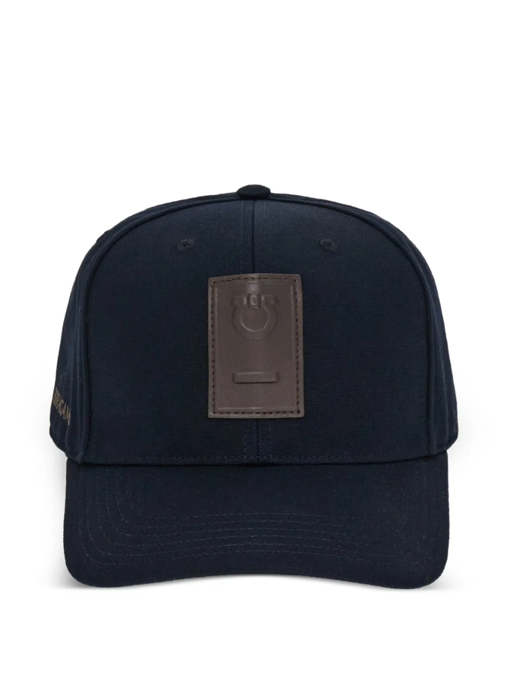 Ferragamo baseball cap - Blu