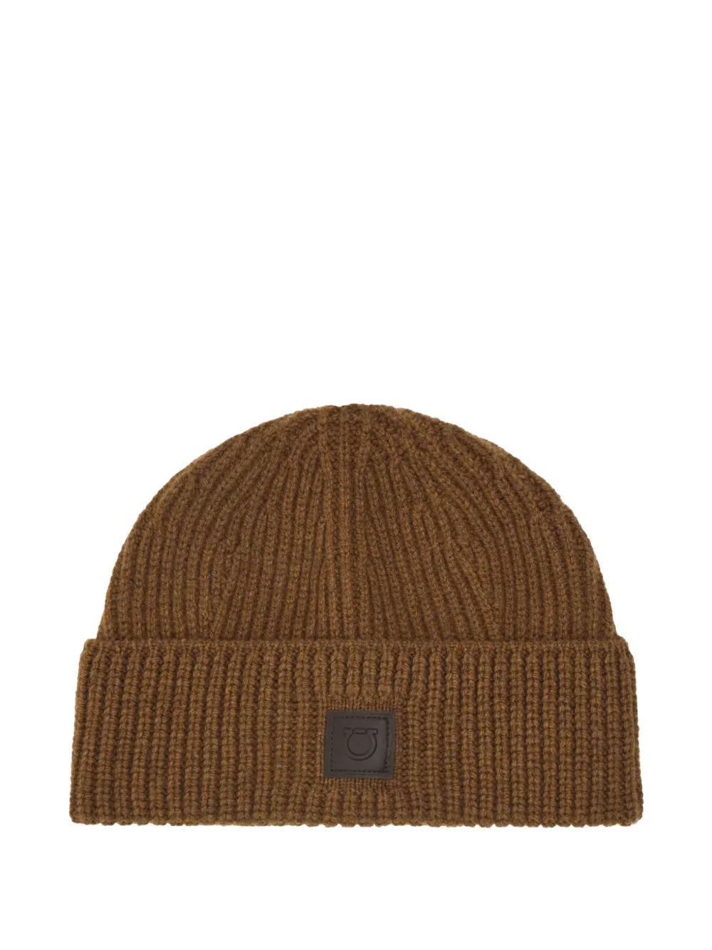 Ferragamo wool beanie | Brown | Image 1