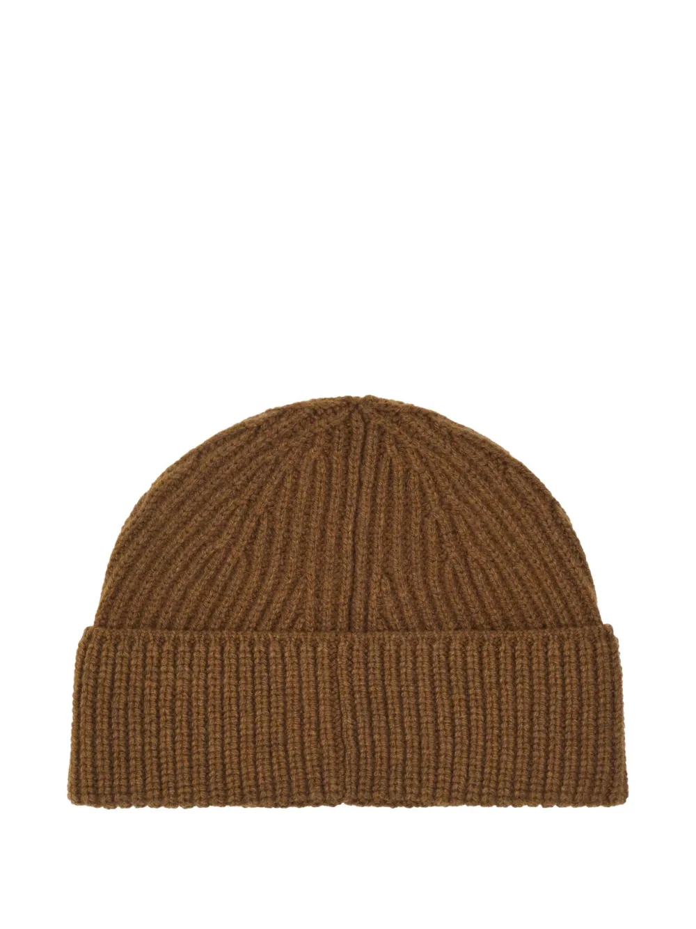 Ferragamo wool beanie - Bruin