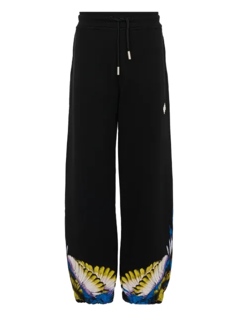 COUNTY OF MILAN pantalones con estampado gráfico