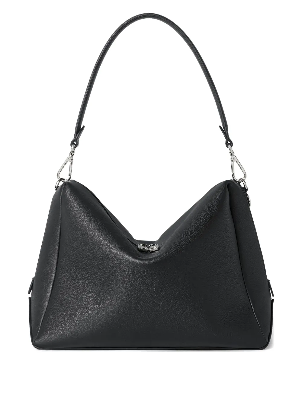Fendi Large Lui Shoulder Bag In Black