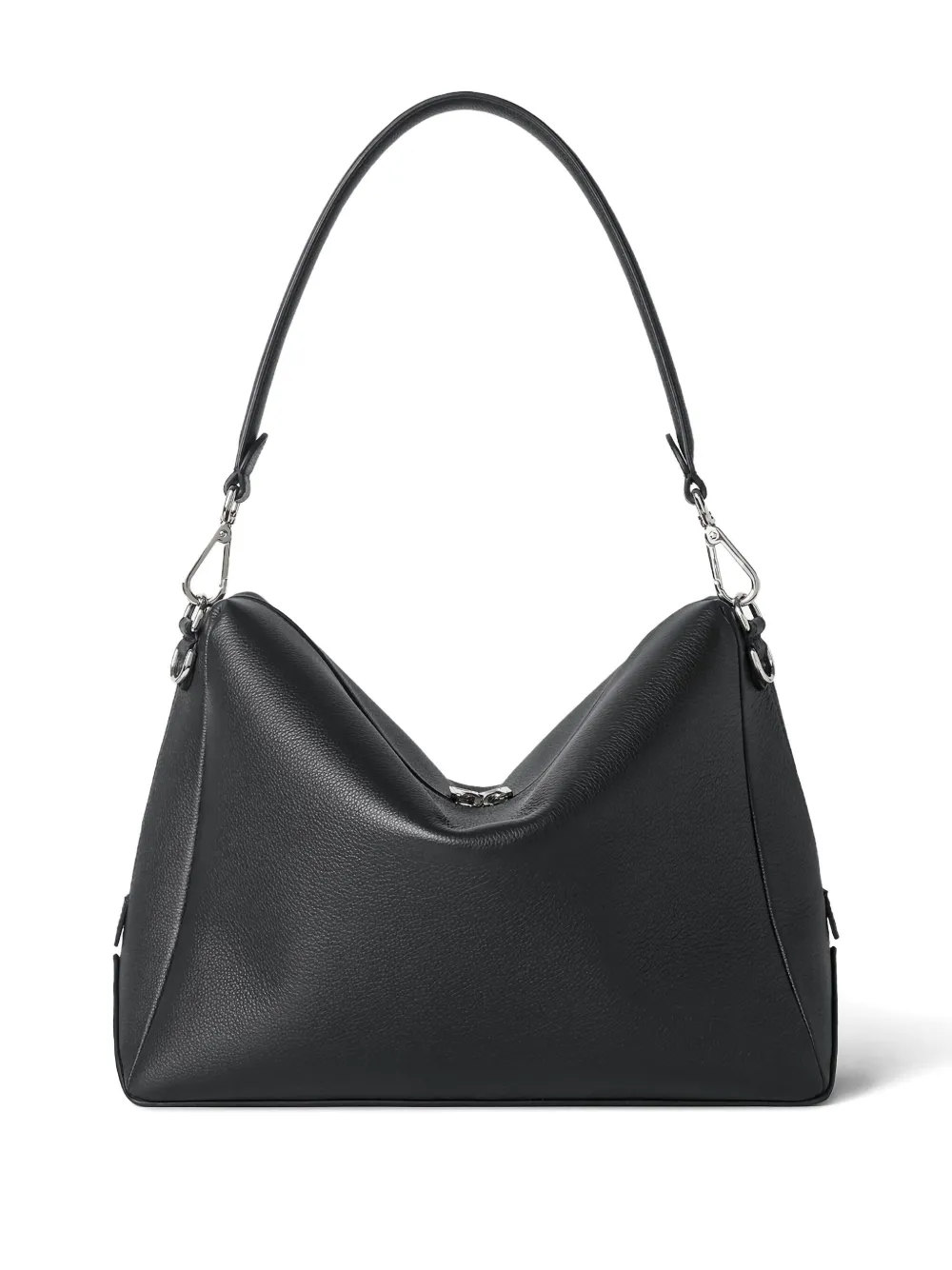 Fendi Large Lui Shoulder Bag In Black