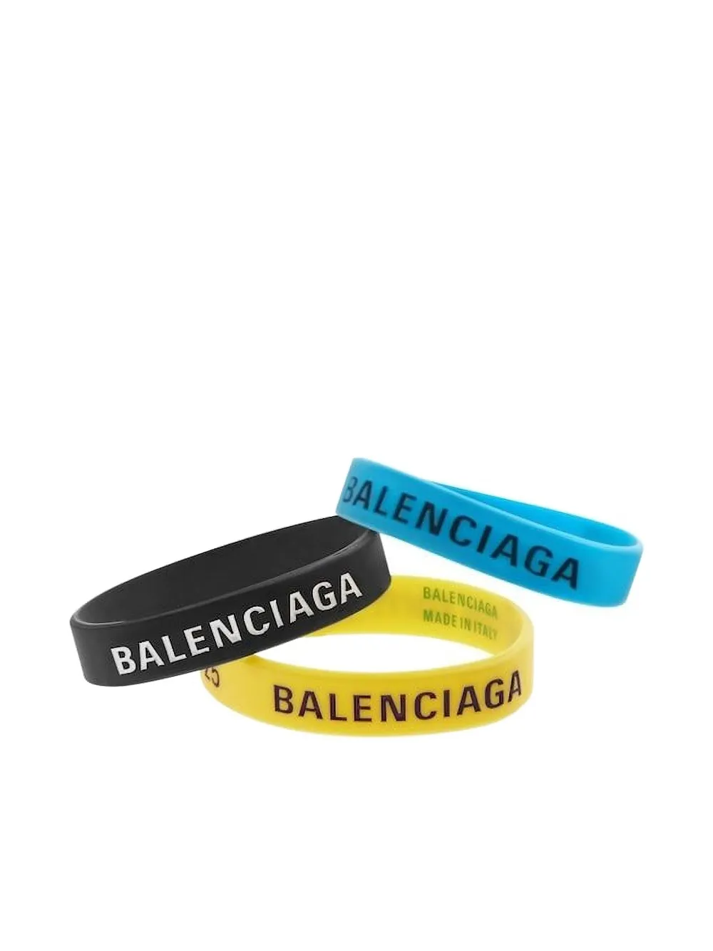 Balenciaga set de tres pulseras de edición limitada | Image 2
