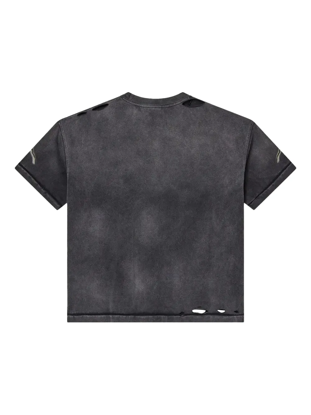 Vale T-shirt met print - Grijs