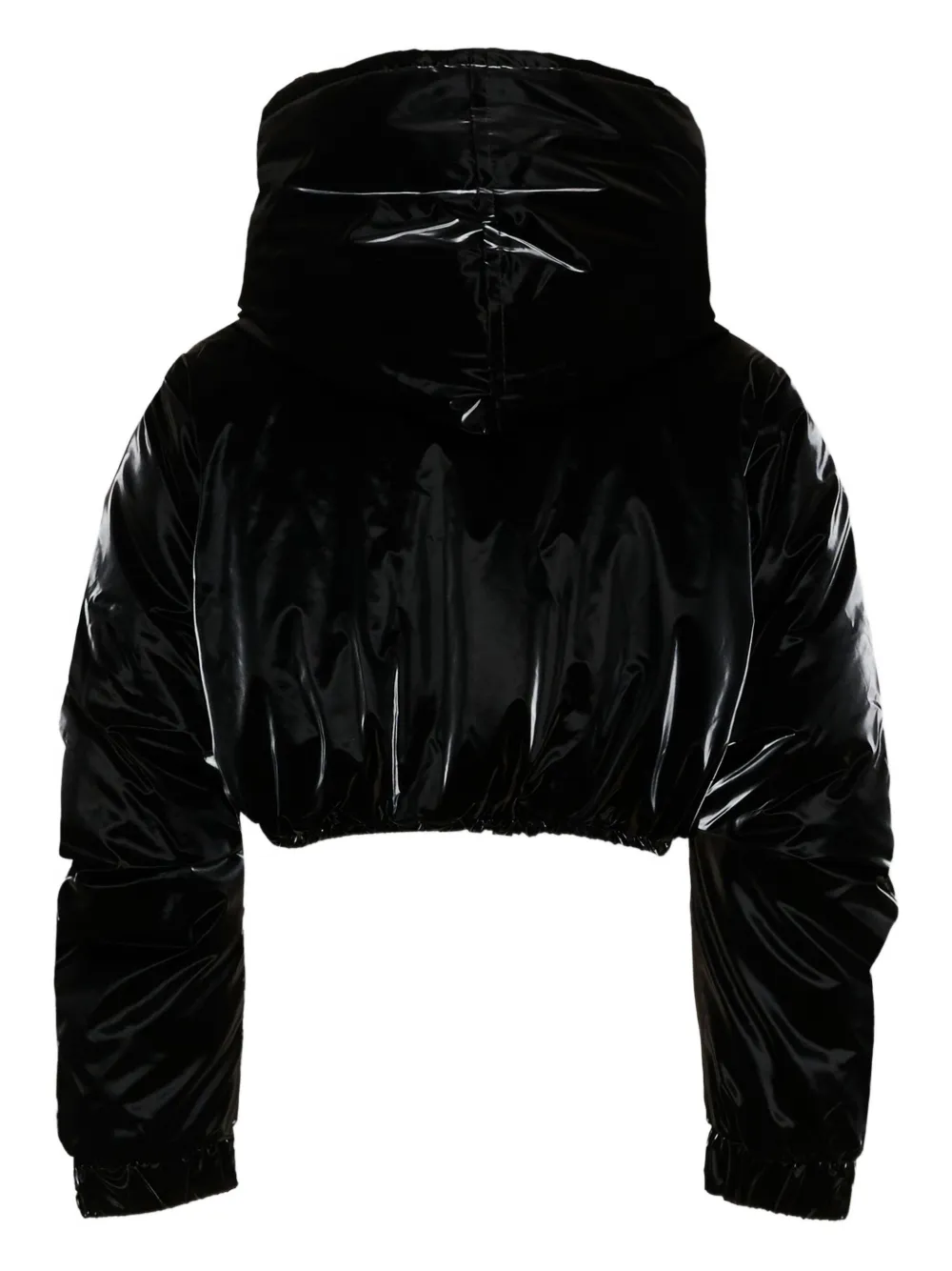 Pinko Kids Jack met capuchon Zwart