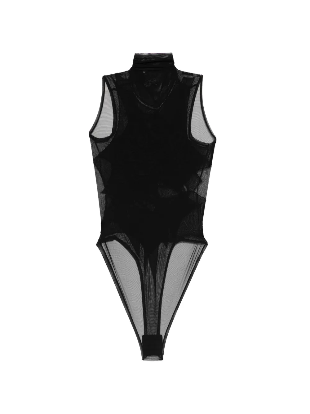 Halter-Neck Bodysuit