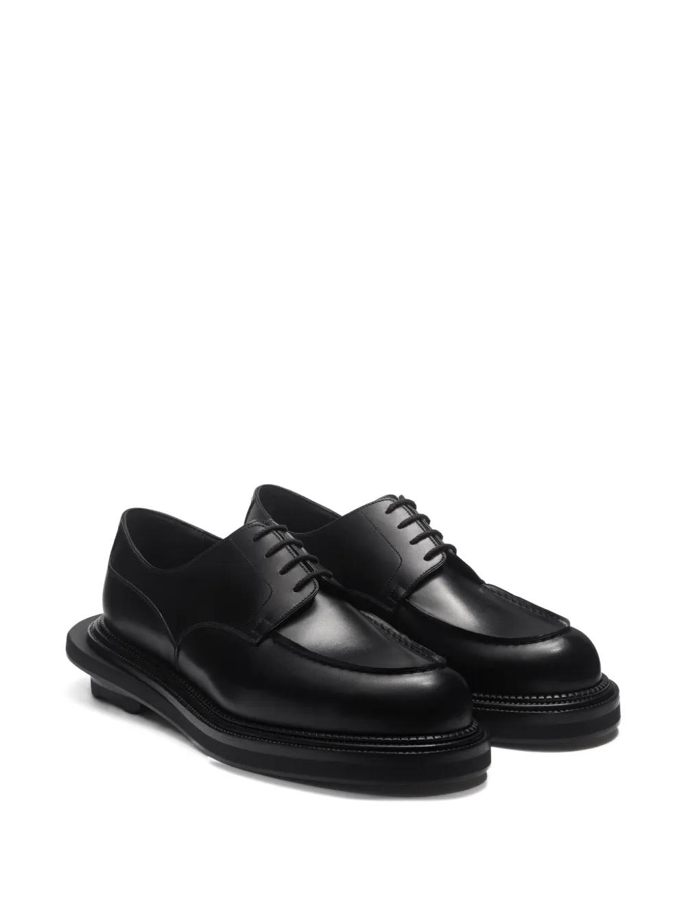 J.M. WESTON leather derby | Derby Shoes | Image 2