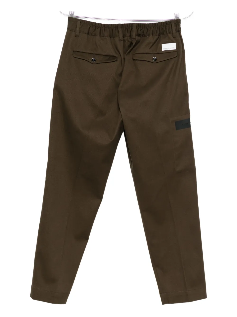 Nine In The Morning patch trousers | Pantalones tapered | Image 2