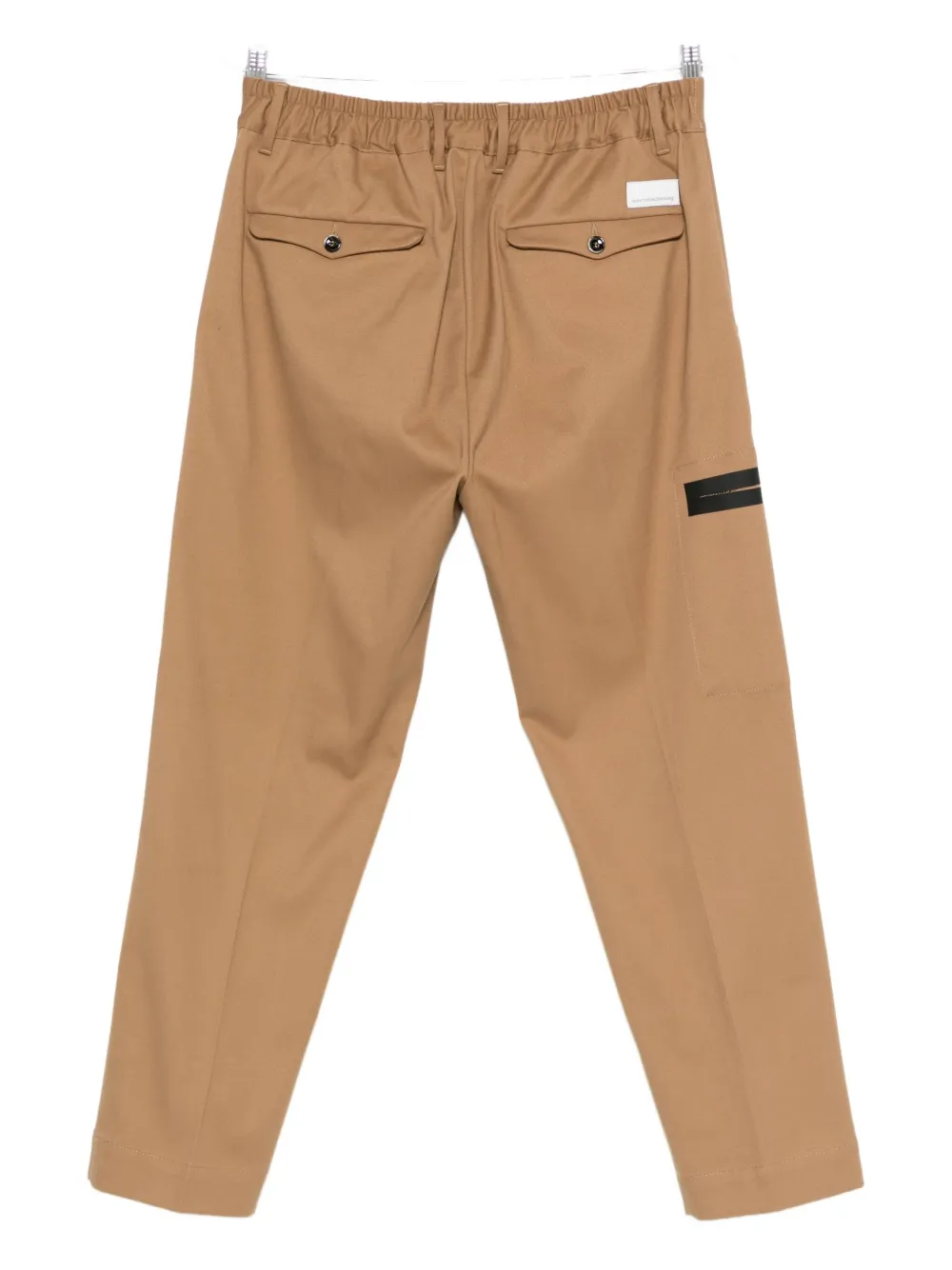 Nine In The Morning pocket trousers - Bruin