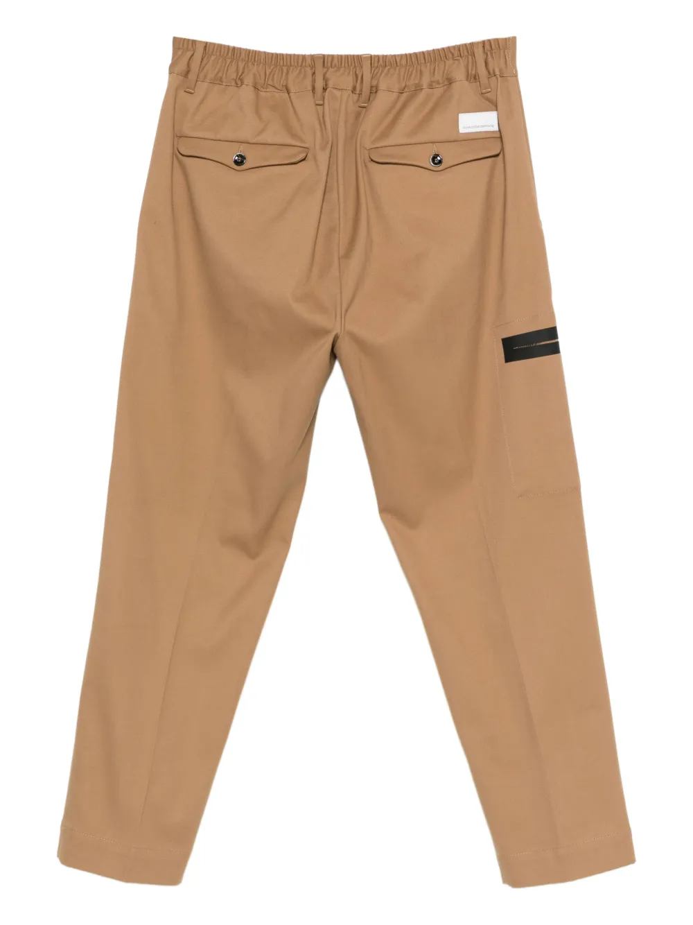 Nine In The Morning Hose mit Taschen | Gerade Hosen | Image 2