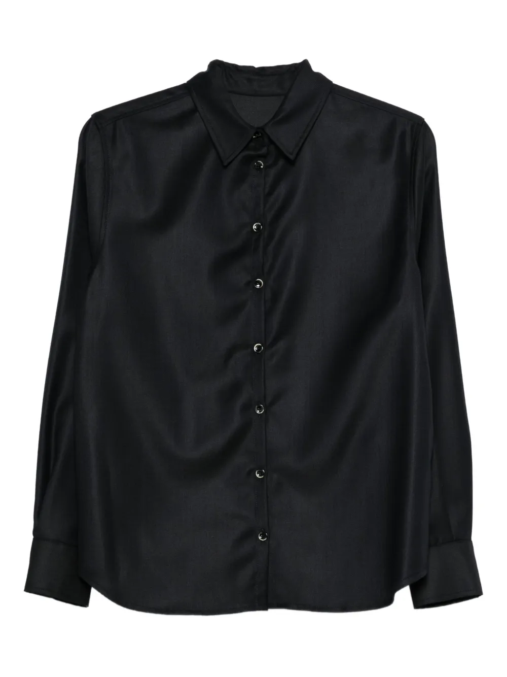 Nine In The Morning button-fastening shirt - Blu