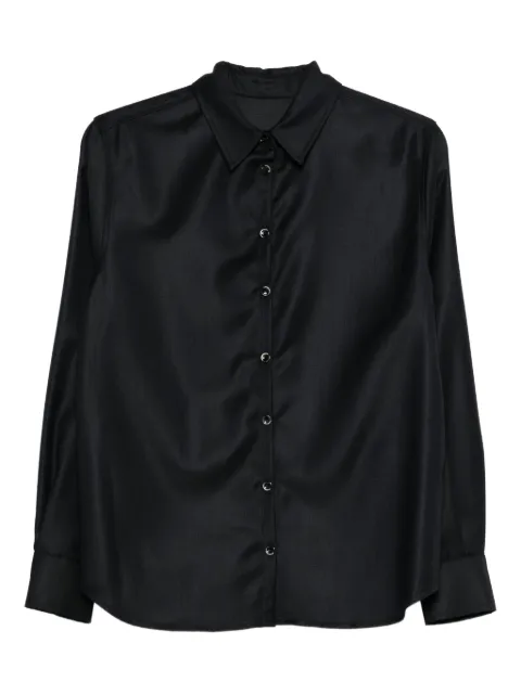 Nine In The Morning playera tipo polo con botones