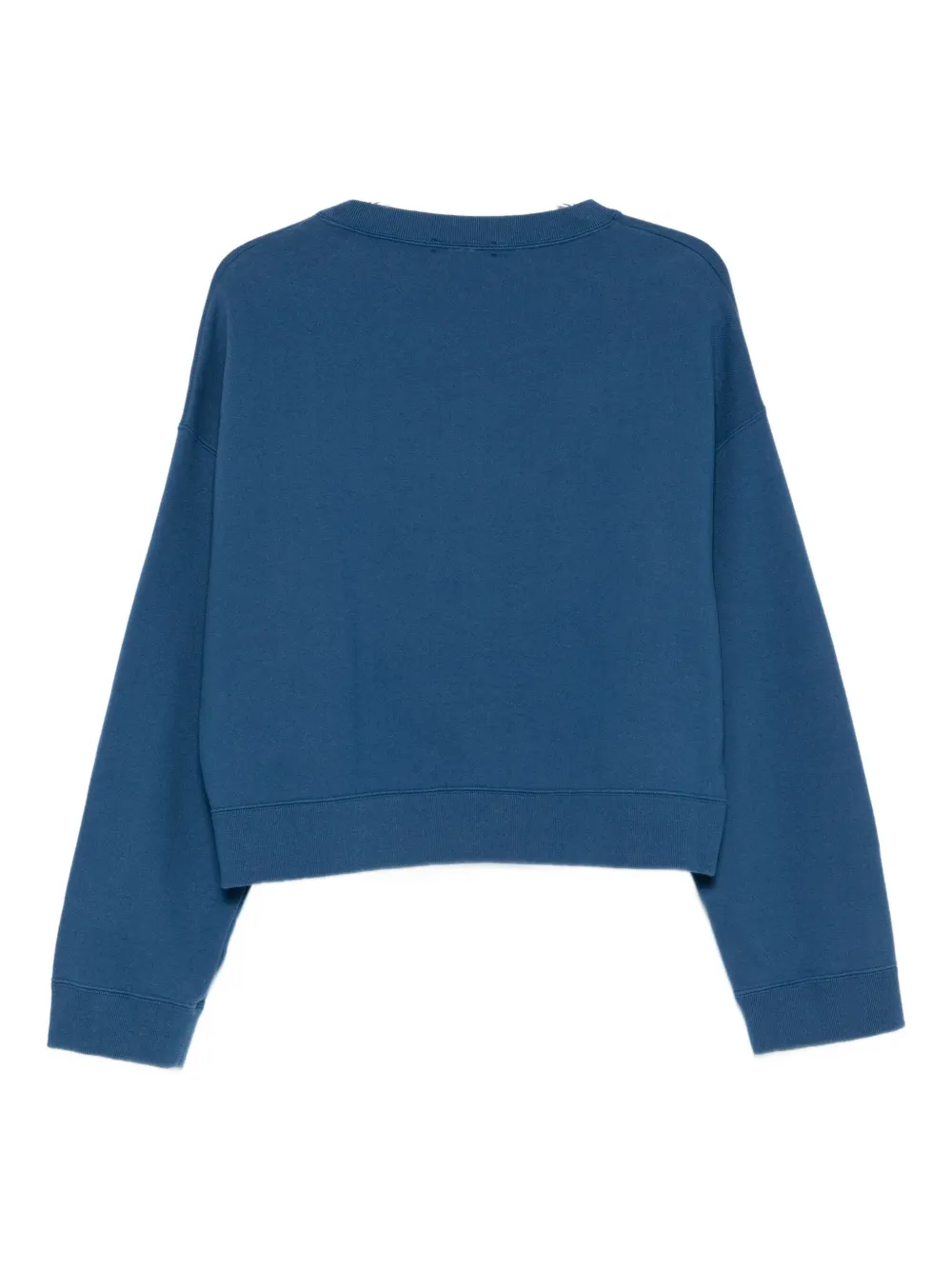 Undercover Cherry-print Sweatshirt In Blue