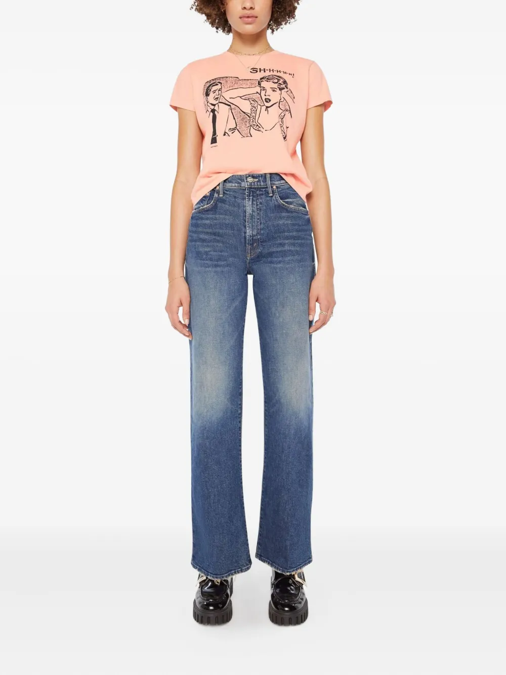 MOTHER playera estampado | Playeras y jerséis | Image 2