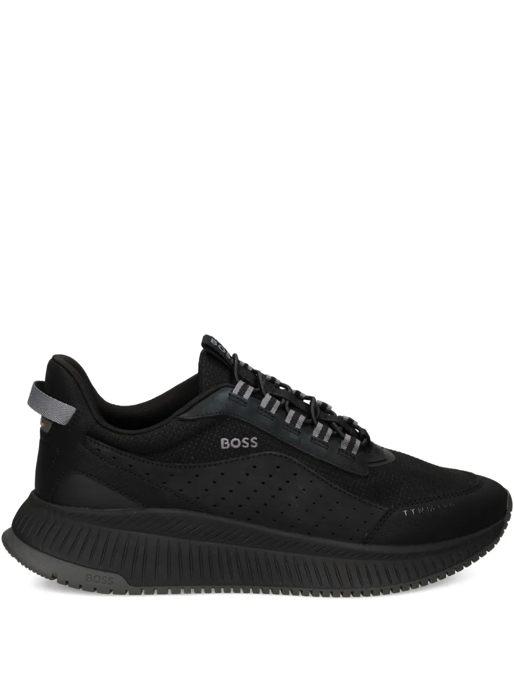 BOSS TTNM Evo sneakers Zwart