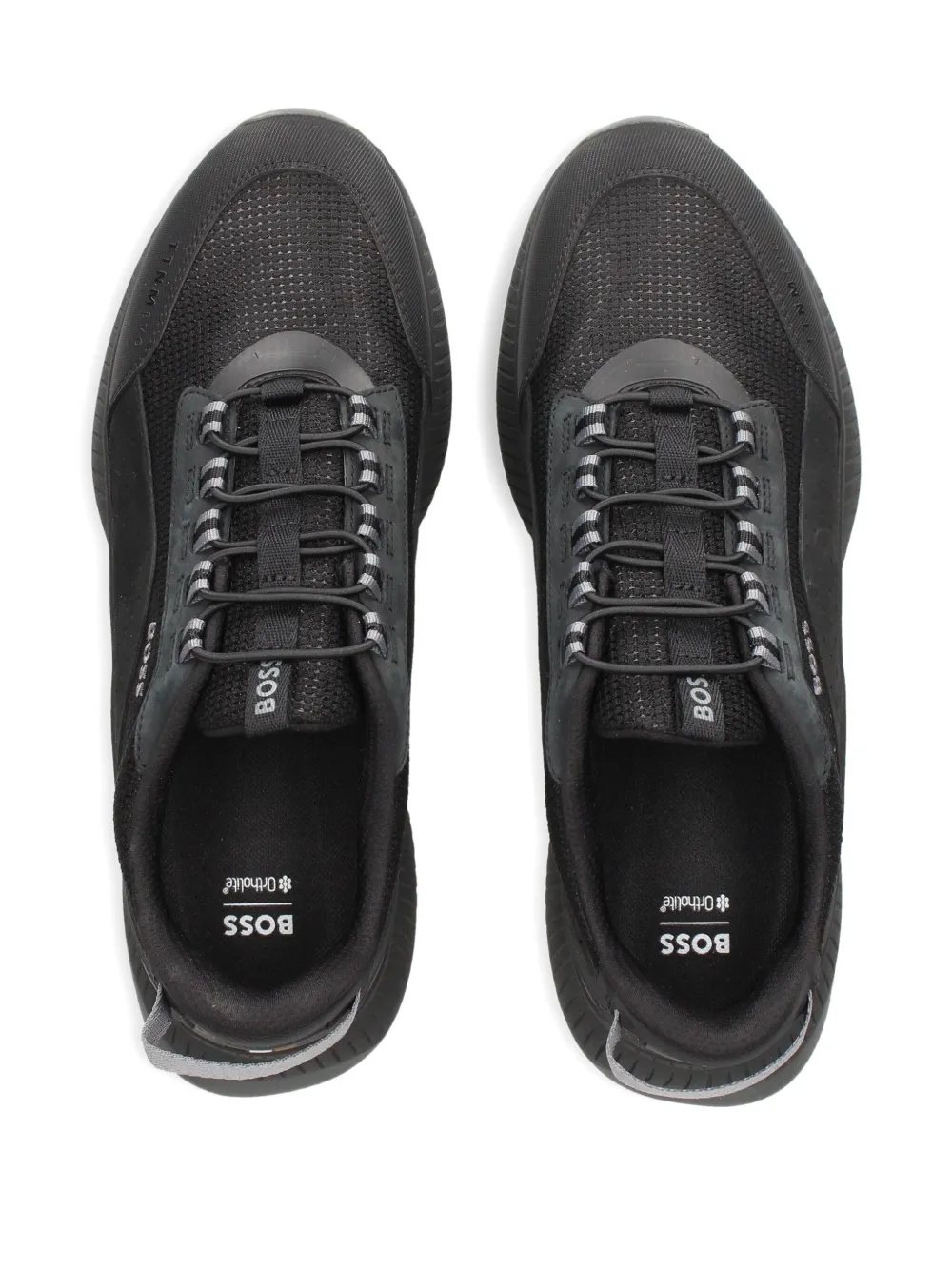 BOSS TTNM Evo sneakers Zwart