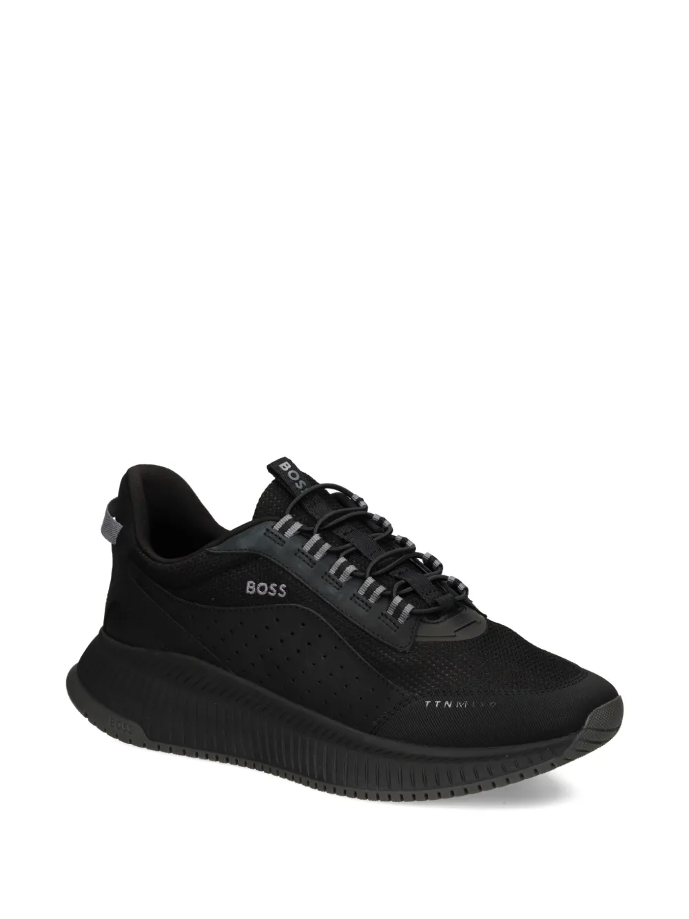 BOSS TTNM Evo sneakers Zwart
