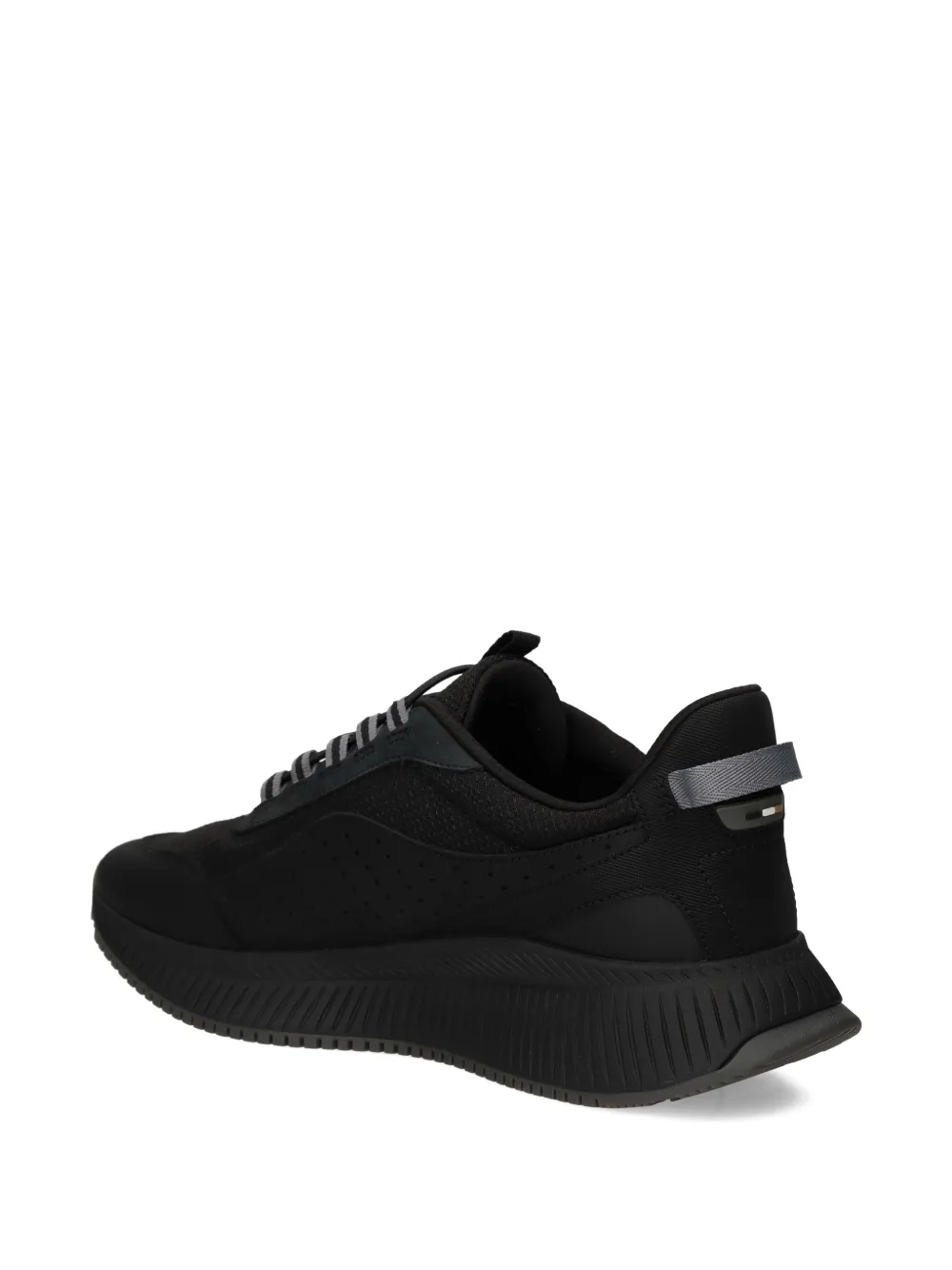BOSS TTNM Evo sneakers Zwart
