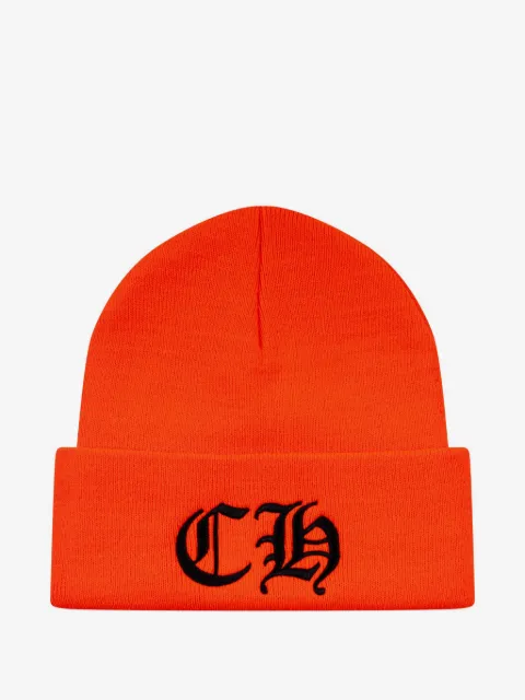 Chrome Hearts CH beanie hat