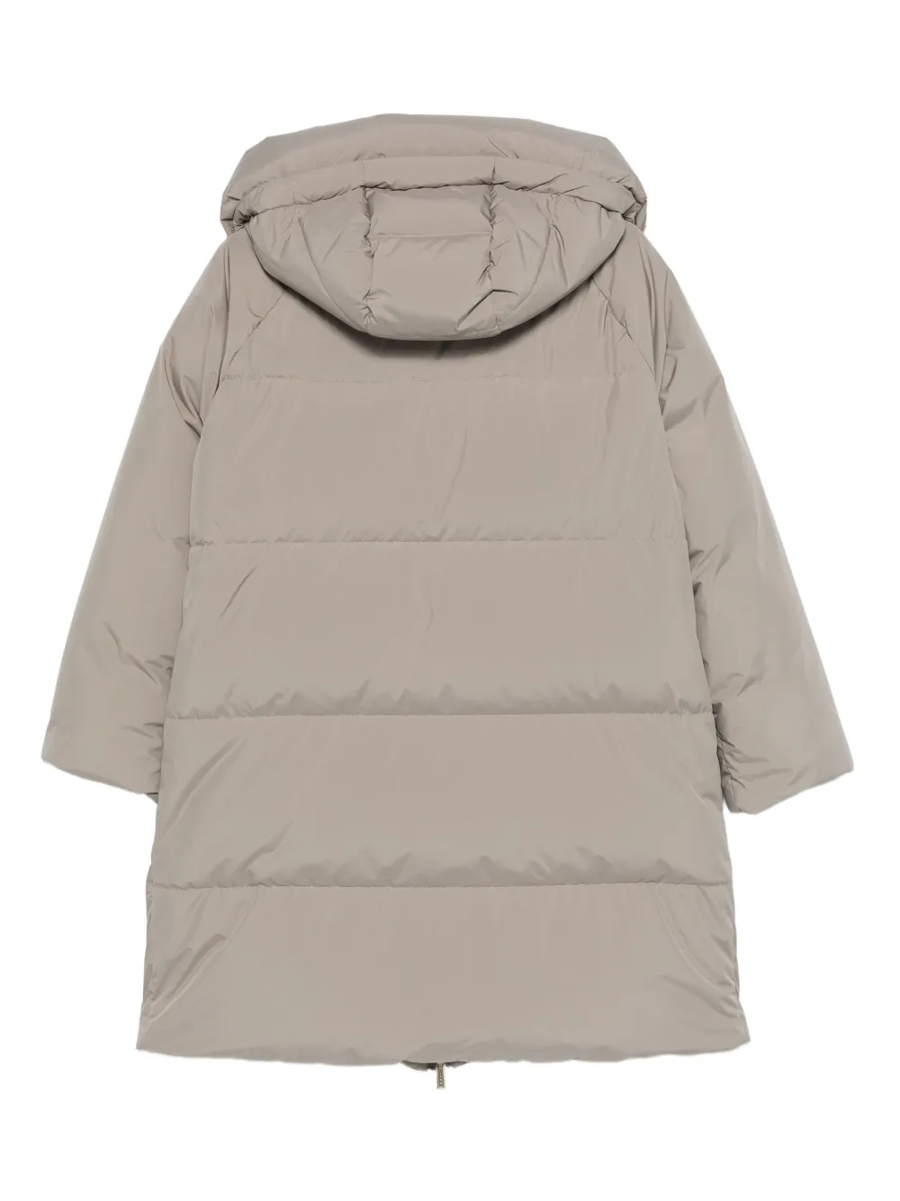 Moorer abrigo con capucha y cierre | Abrigos oversize | Image 2