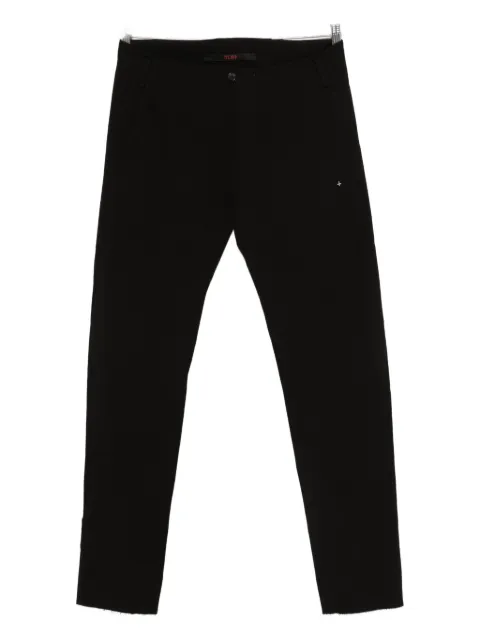 Ma+ pantalones de mezcla de algodón
