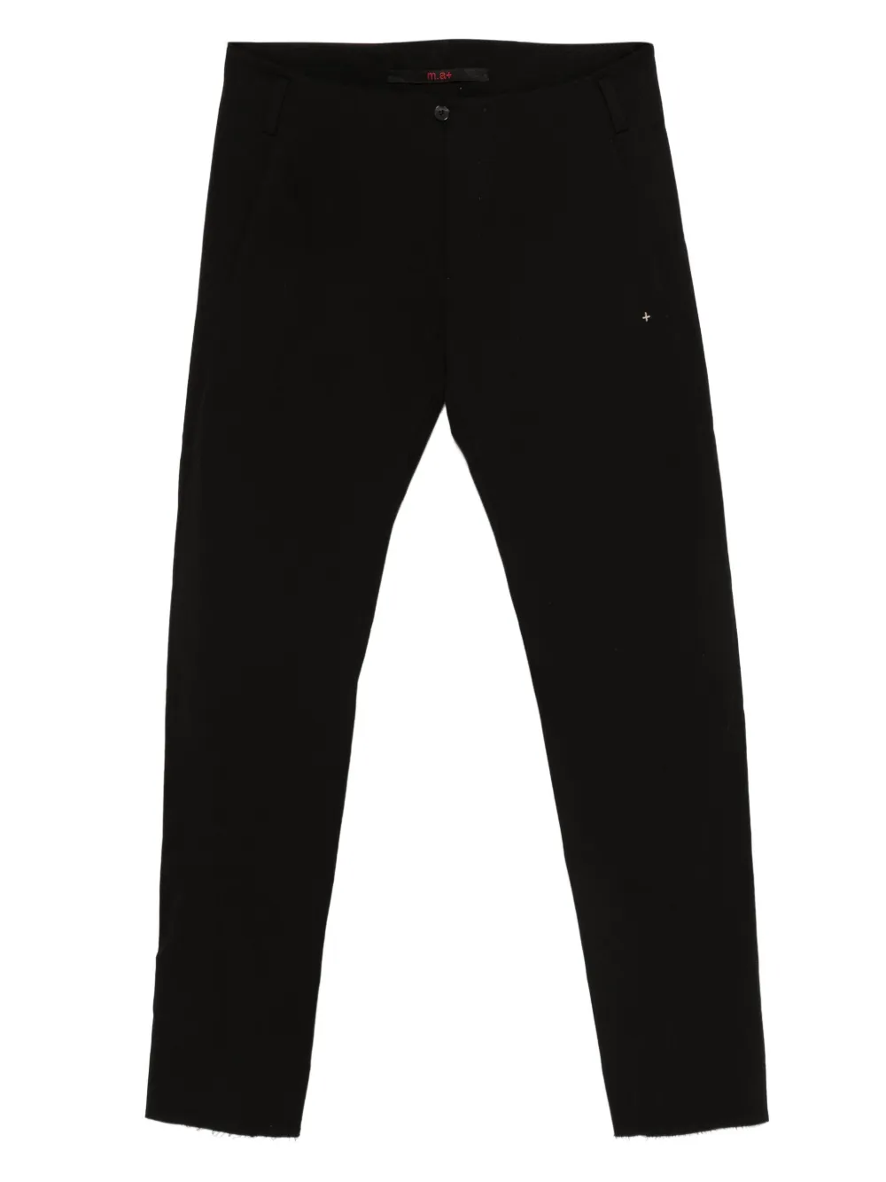 Ma+ pantalones de mezcla de algodón | negro | Image 1