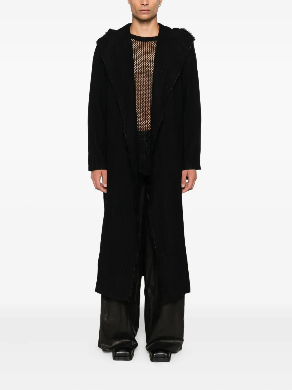 Ma+ manteau à capuche | Pardessus | Image 2