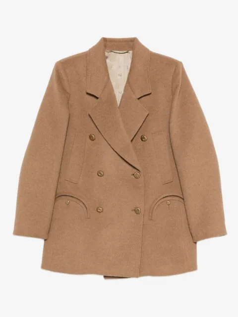 Blazé Milano blazer con doble botonadura