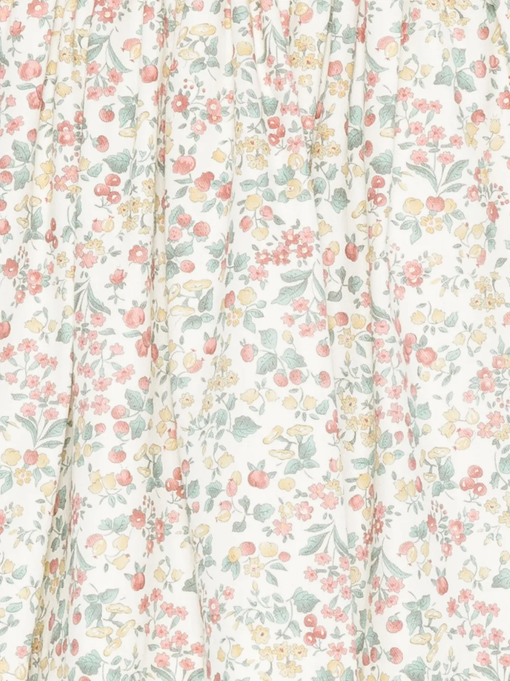 Mariella Ferrari Roselline jurk met bloemenprint Wit