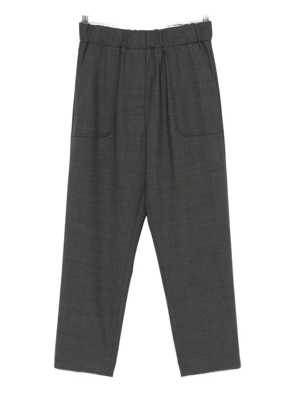 Nine In The Morning Pantaloni con tasche - Grigio