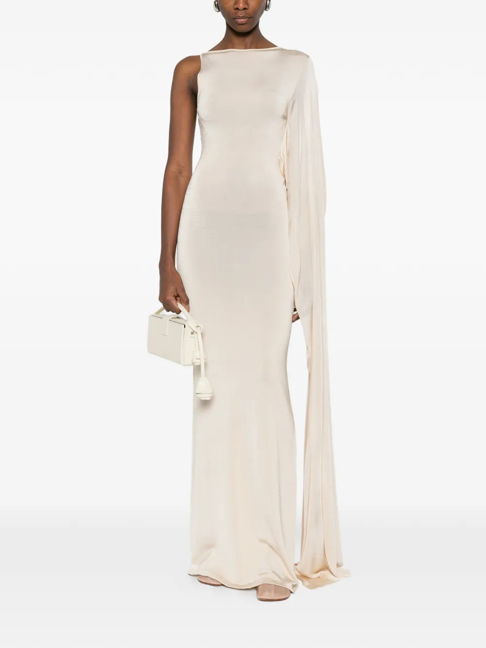 Aya Muse Claro maxi dress - Beige