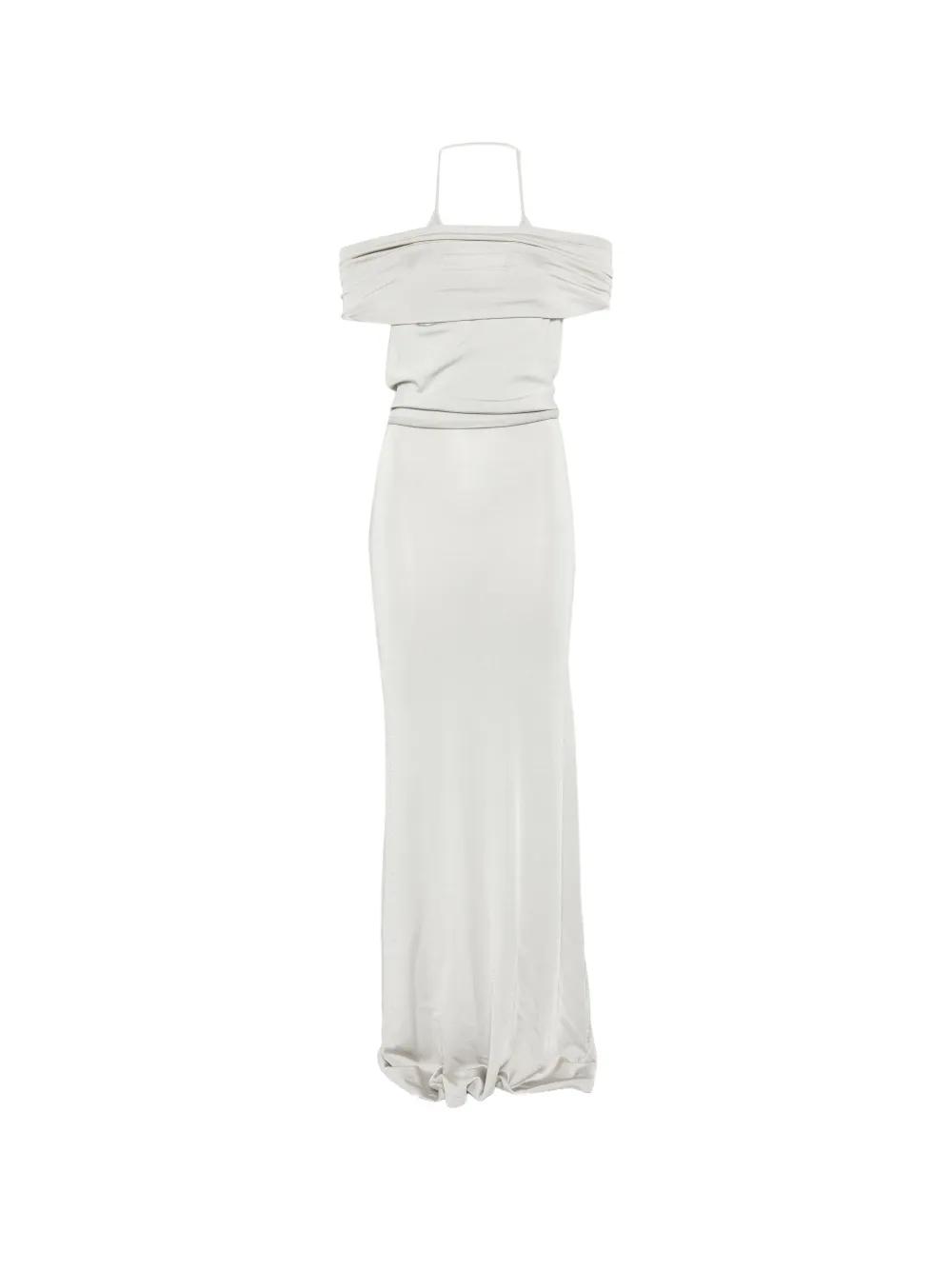 Aya Muse Sereno maxi dress - Grigio