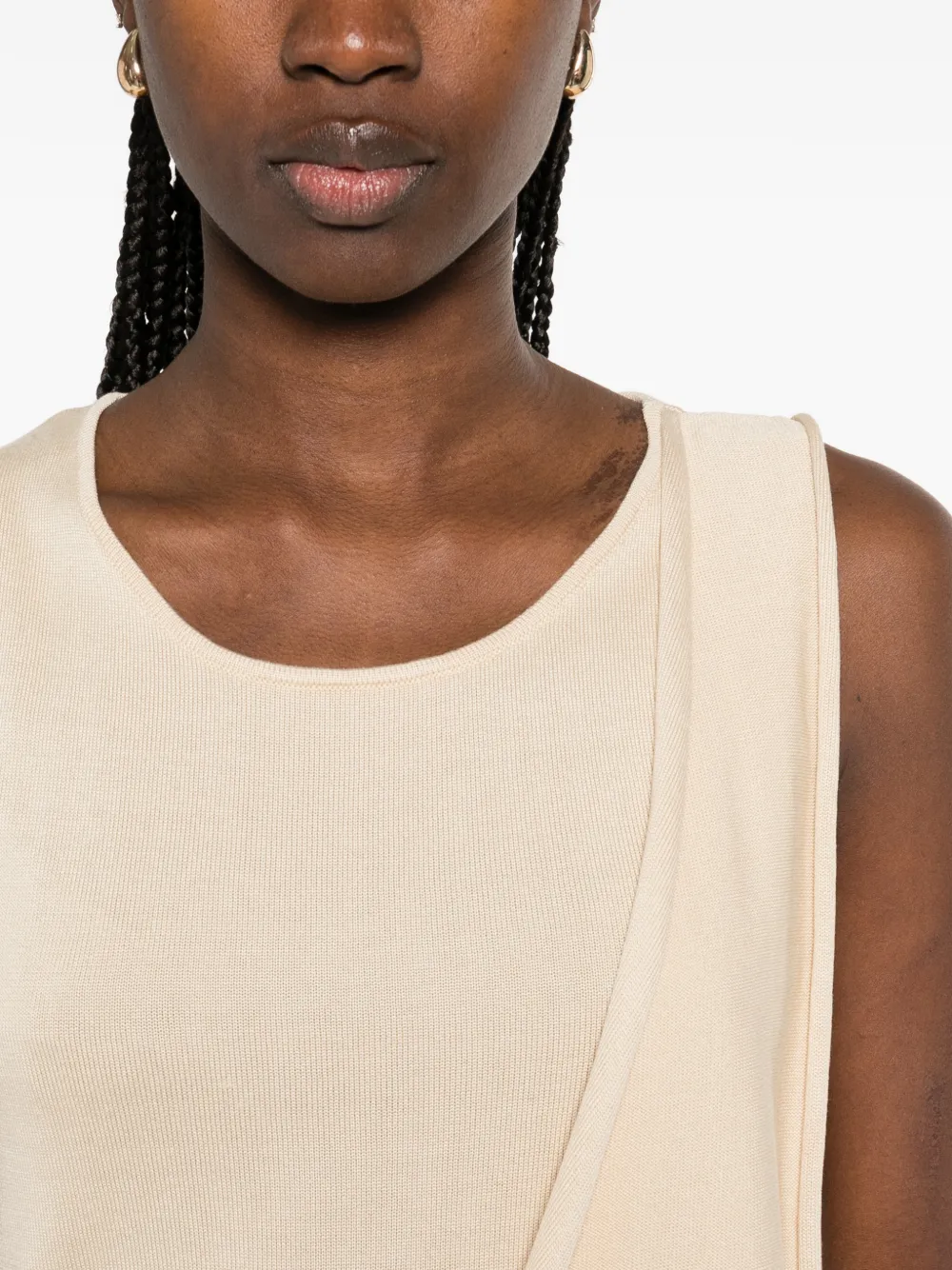 Taylx Draped Top
