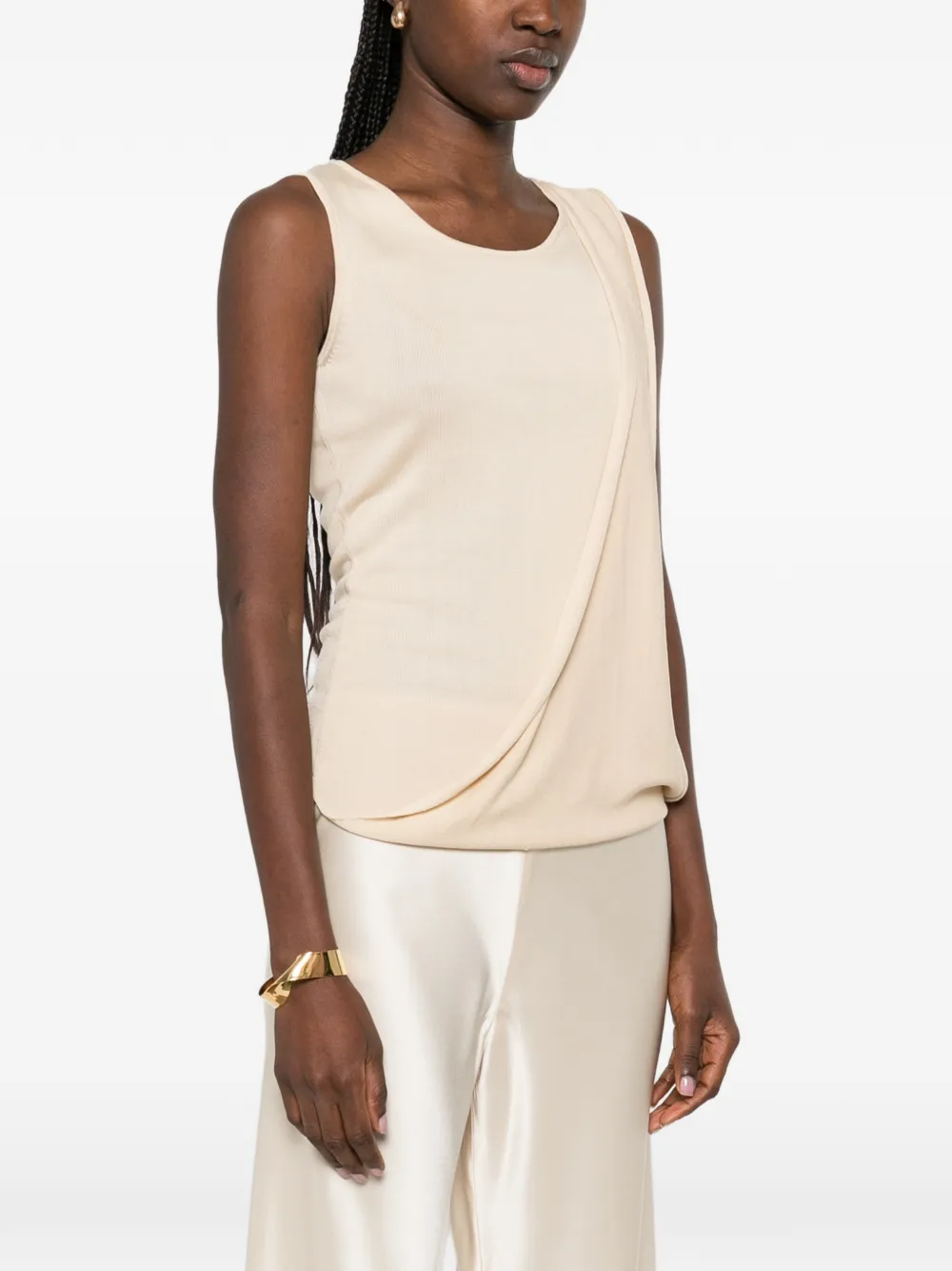 Taylx Draped Top