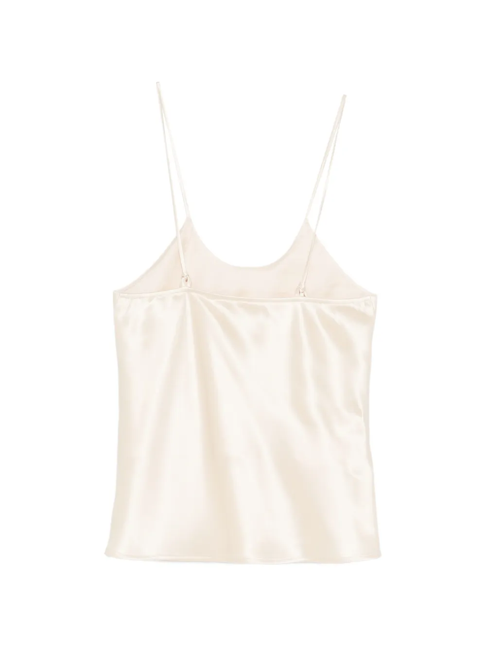 Aya Muse spaghetti-strap top - Beige