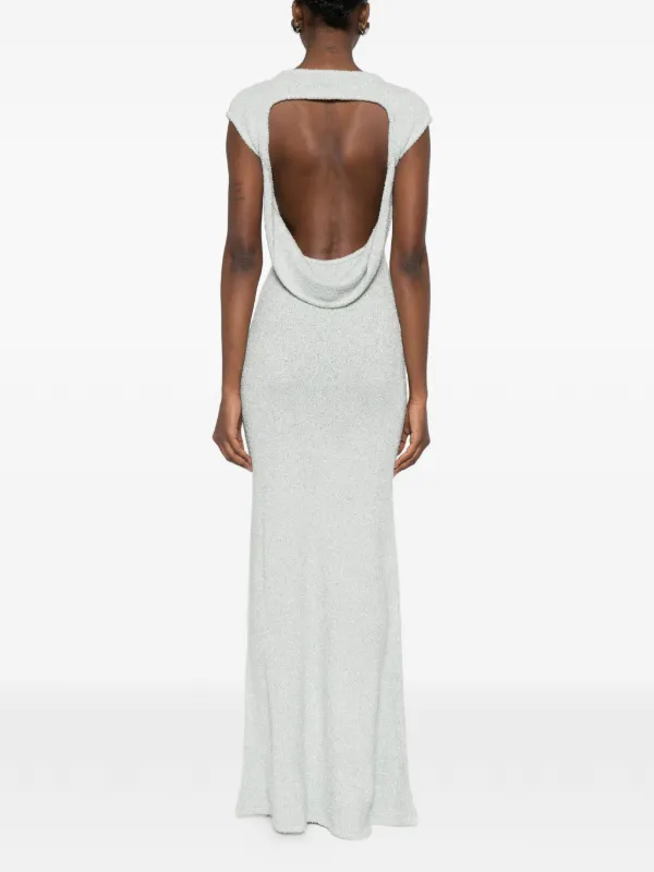Aya Muse Stella Maxi Dress - Green Aya Muse Stella Maxi Dress - Green