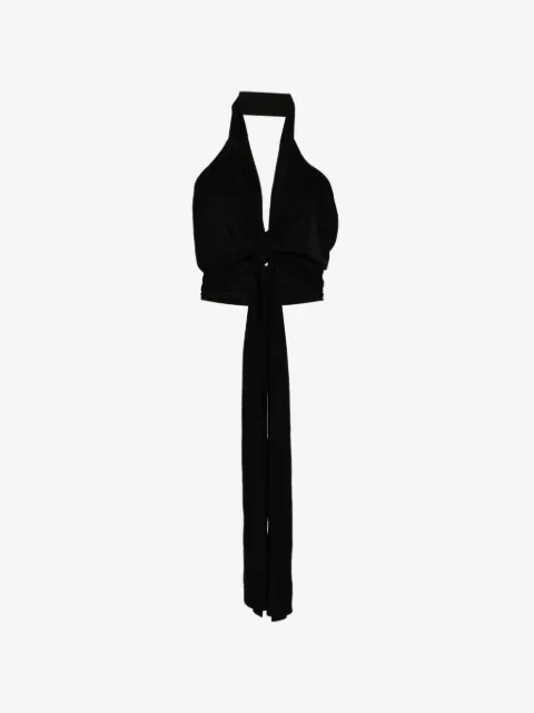 Aya Muse Aelir V-neck top