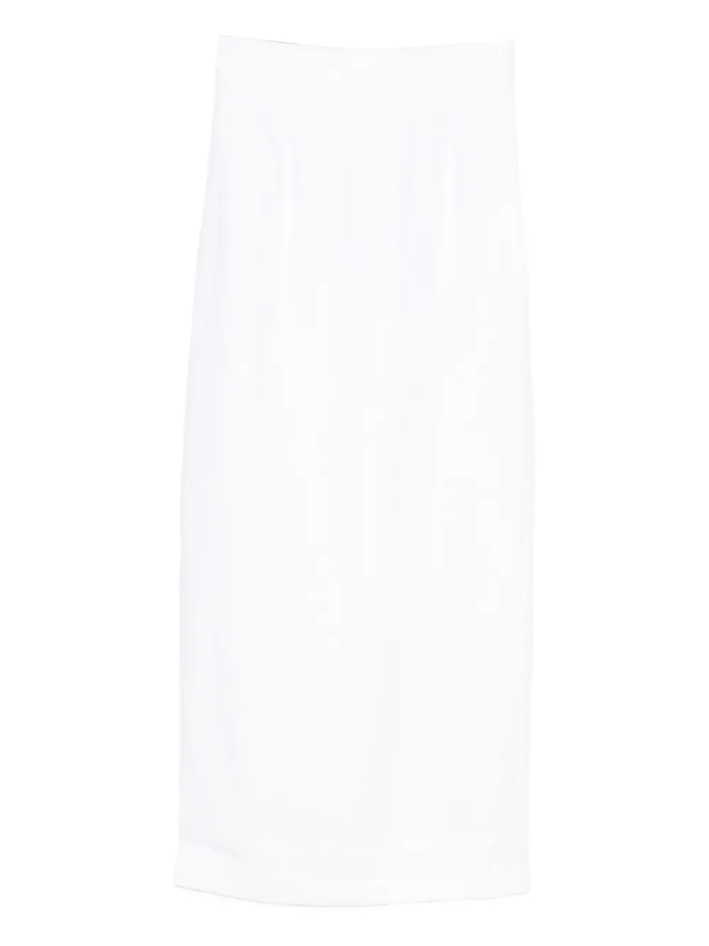 Posse falda lápiz Emma | blanco | Image 1