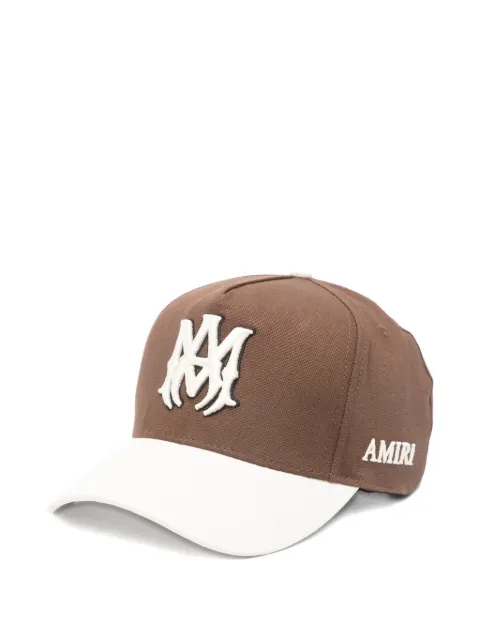 AMIRI embroidered-logo baseball cap
