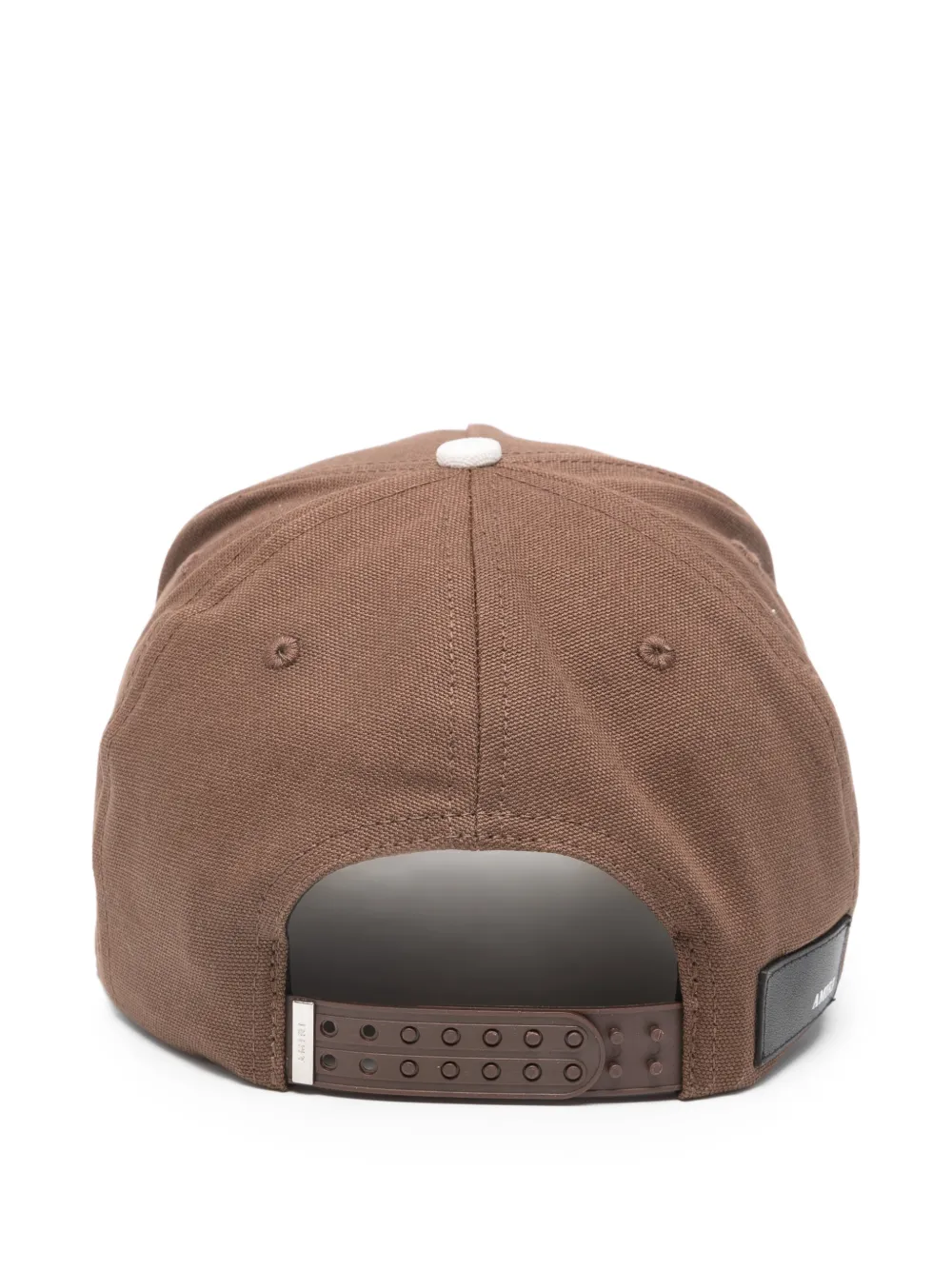 AMIRI embroidered-logo baseball cap - Bruin