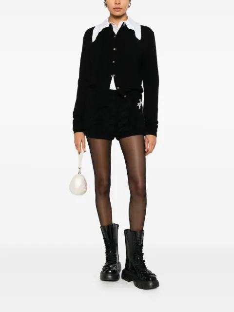 Simone Rocha embellished shorts