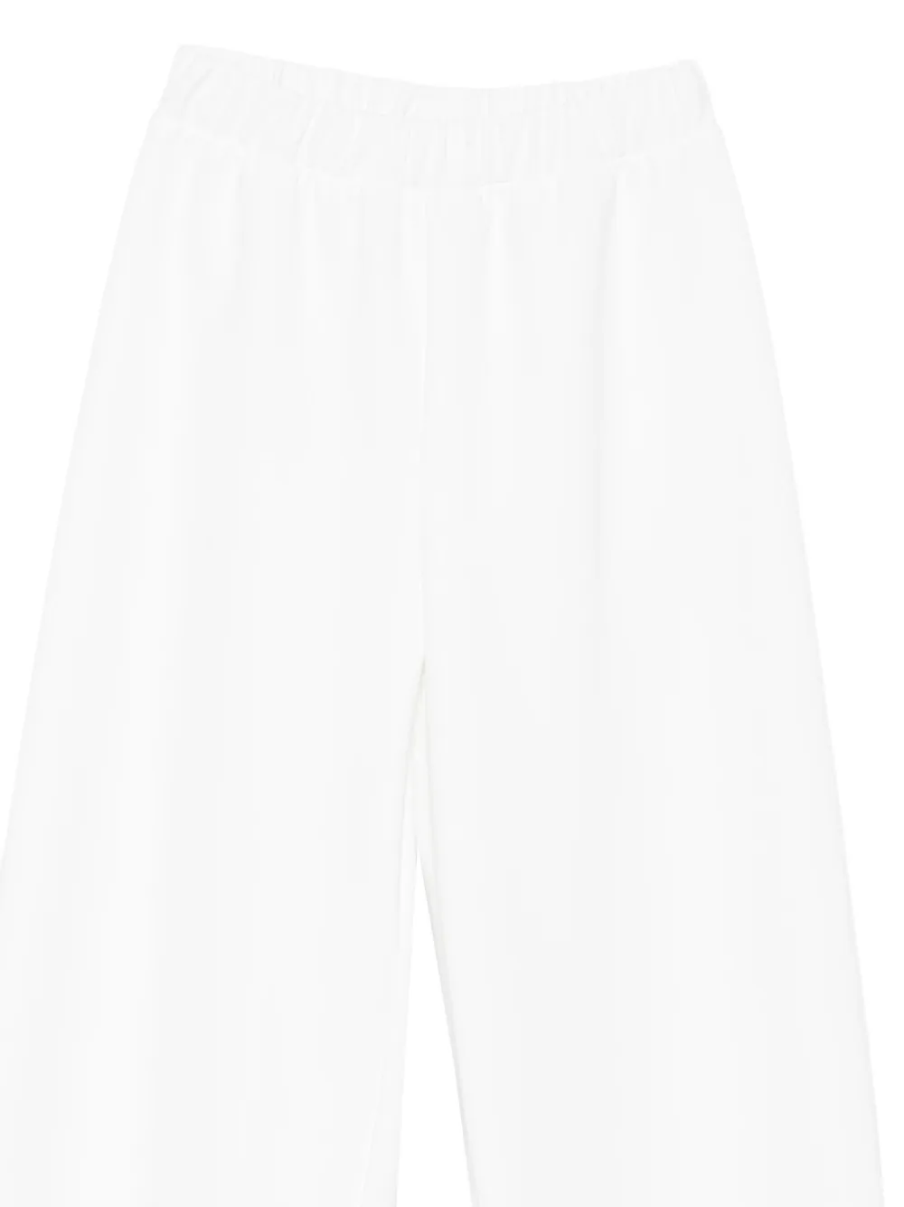 Il Gufo Trainingspak met verfraaide kraag Wit