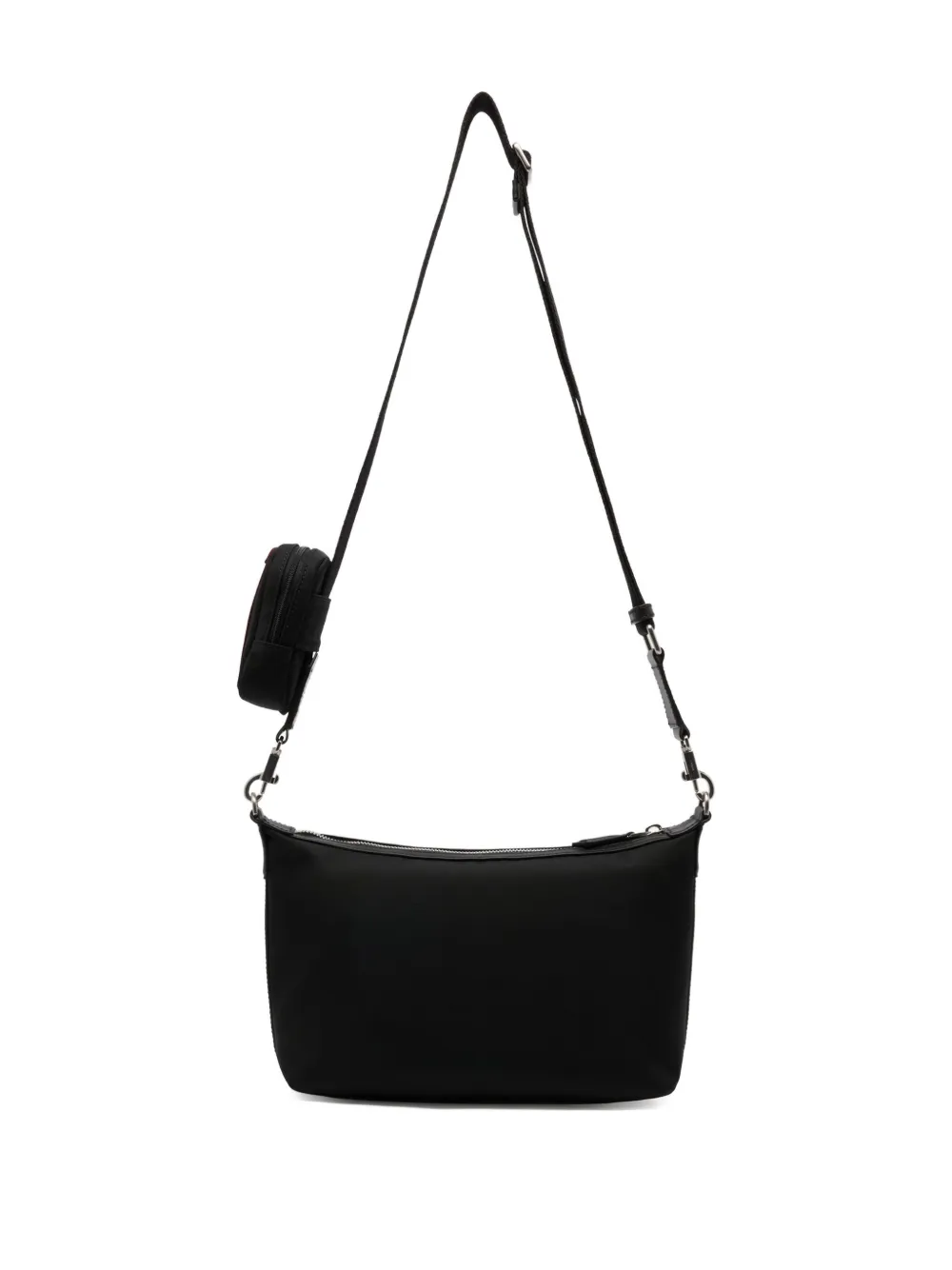 Bally Code Ribbon logo shoulder bag | Image 2
