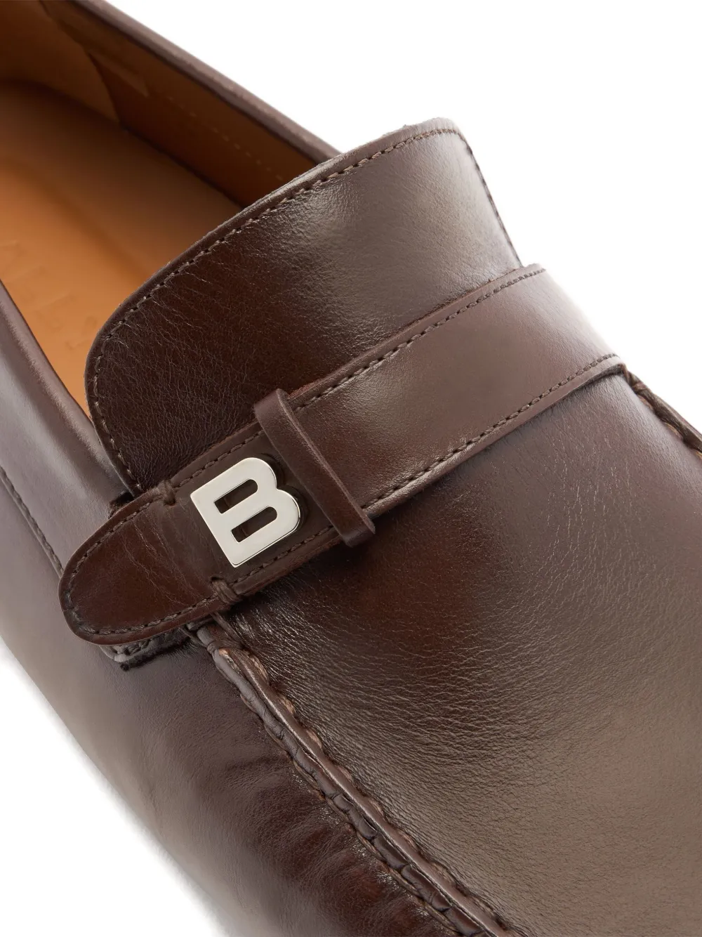Bally Pilot Driver loafers Bruin