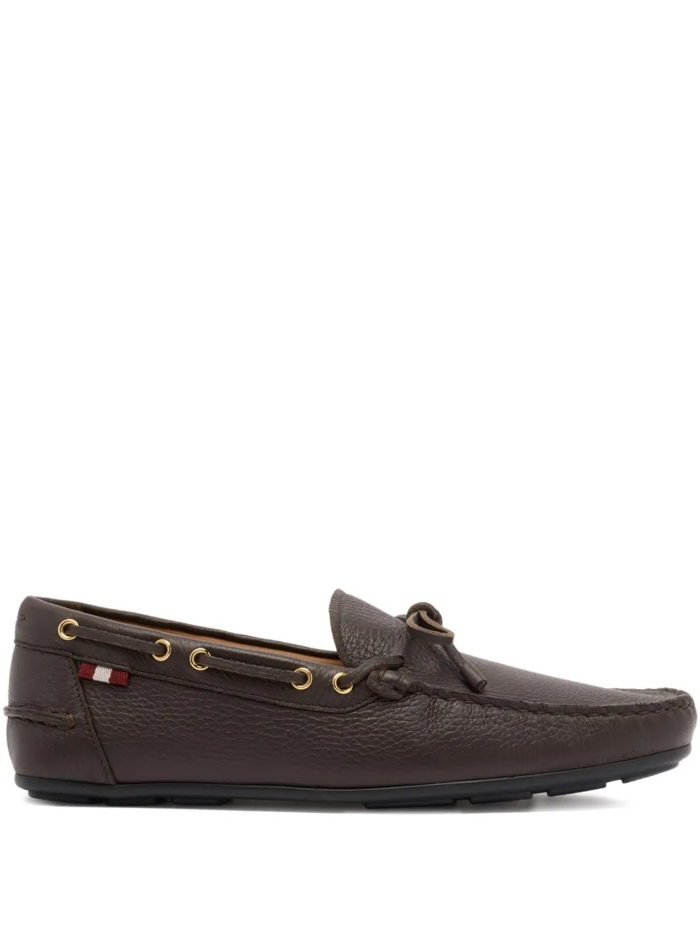 Bally Clay Driver loafers - Brown