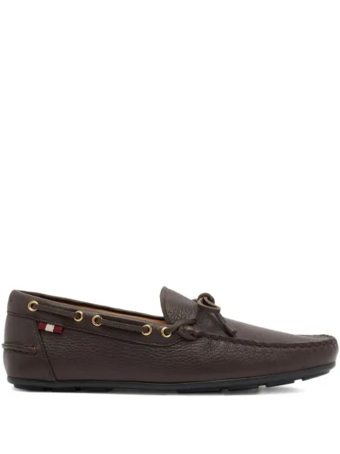 Bally Clay Driver loafers