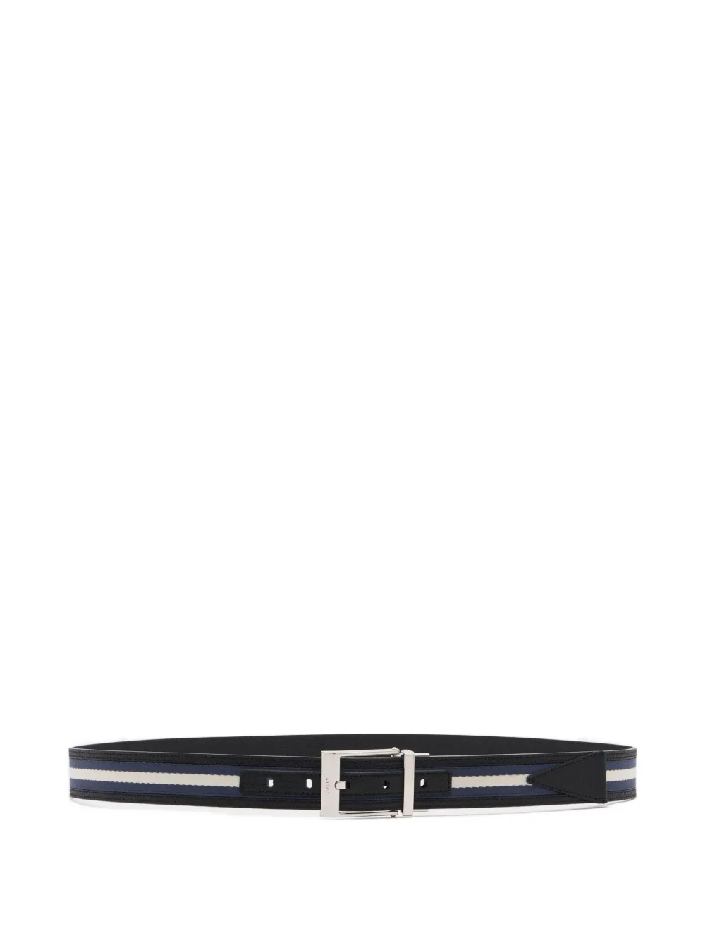 Bally Shiffie 35 mm omkeerbare riem - Zwart